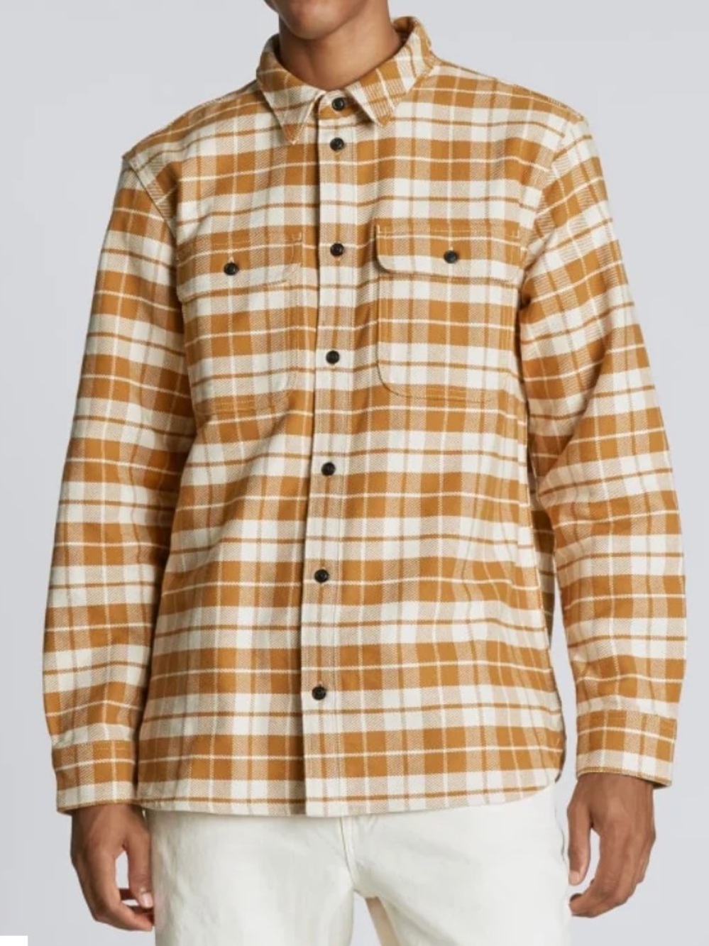 Everlane the Heavyweight Overshirt